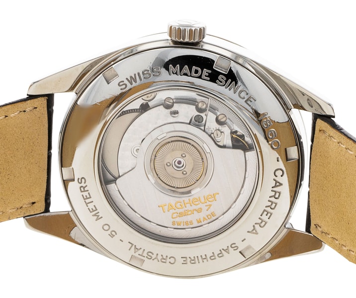 Tag Heuer Carrera WV2116.FC6180